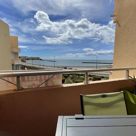 Confortable T2 A Sete Avec Vue Mer, Parking Et Wifi - Fr-1-338-111 Eksteriør bilde