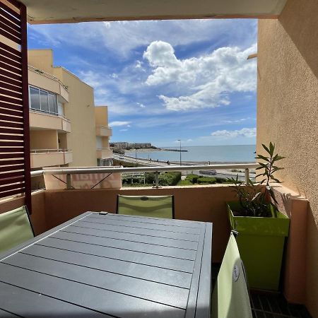 Confortable T2 A Sete Avec Vue Mer, Parking Et Wifi - Fr-1-338-111 Eksteriør bilde