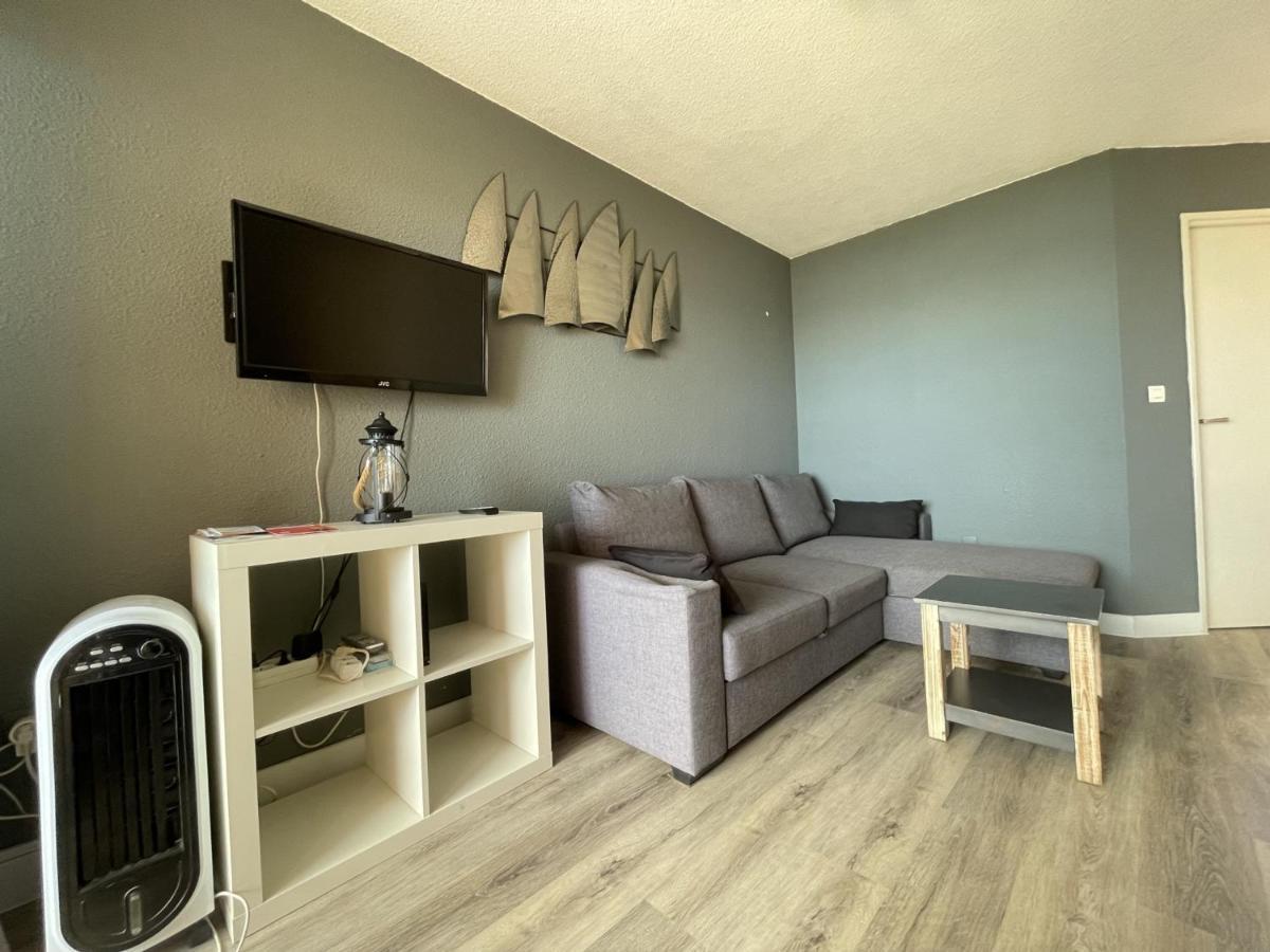 Confortable T2 A Sete Avec Vue Mer, Parking Et Wifi - Fr-1-338-111 Eksteriør bilde